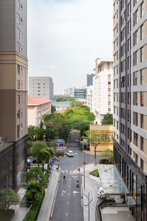 Smile Home Tresor Apartment - Modern Comfortable 호치민 외부 사진