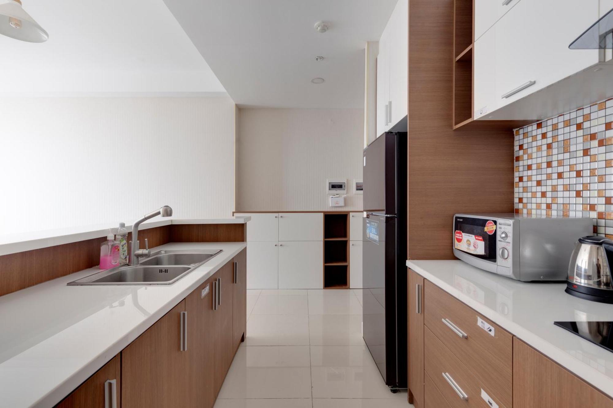 Smile Home Tresor Apartment - Modern Comfortable 호치민 외부 사진